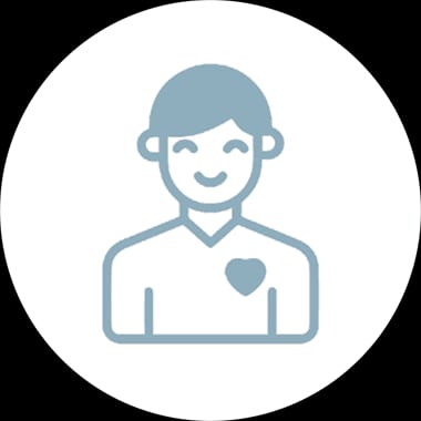Grounded icon